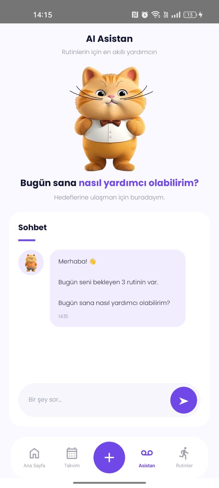AI Asistan
